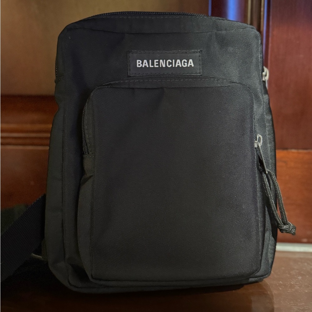 Balenciaga cross body bag